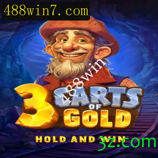 Descubra o Mundo de Aventura em 3cartsOfGold e Vença com 488win