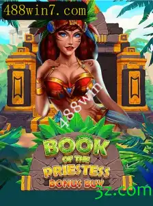 Descubra o Fascinante Mundo de BookOfThePriestess com 488win