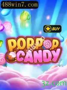 POPPOPCANDY: Mergulhe na Diversão e Ganhe com 488win