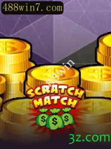 Descubra o Mundo de ScratchMatch: Um Guia Completo para o Novo Fenômeno de 488win