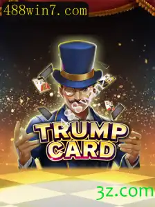 Descubra o Empolgante Jogo 'TrumpCard' com a Chave Secreta '488win'